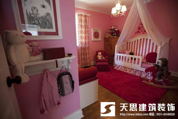 兒童房裝修設(shè)計(jì) 兒童房裝修設(shè)計(jì)