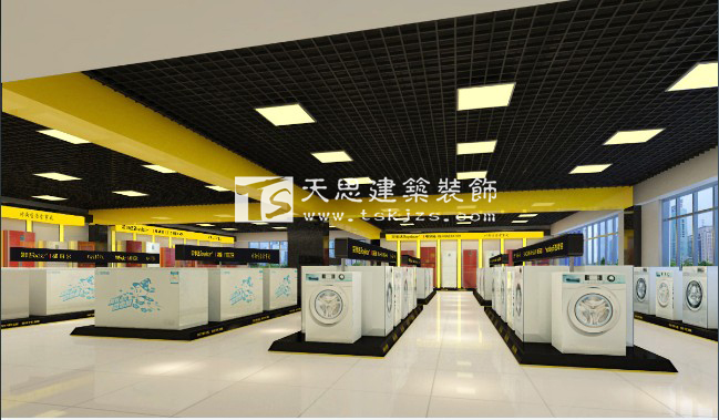 合肥榮事達展廳設(shè)計