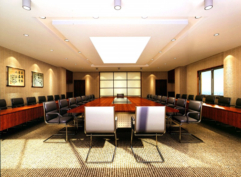 會議室設(shè)計(jì)說明