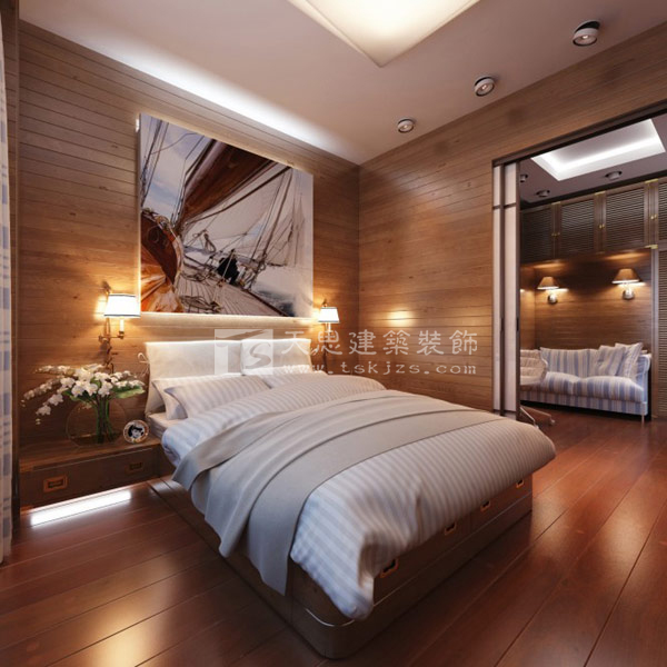 臥室3家旅行舒適、現代、實用的臥室與旅游主題靈感