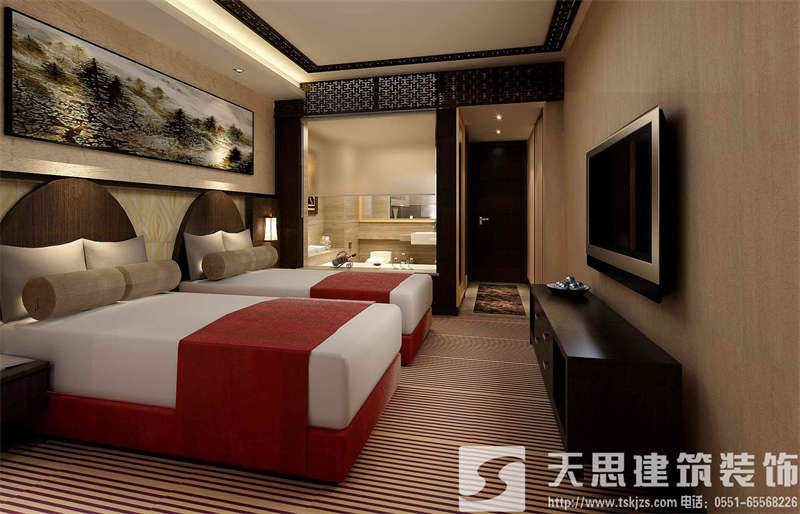 色彩空間滿足消費者不同需求 <a href=http://m.jybxdl.cn/hfjdzx/ target=_blank class=infotextkey>合肥酒店裝修</a>哪家好