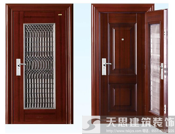 應(yīng)該怎樣更好的選購(gòu)防盜門？