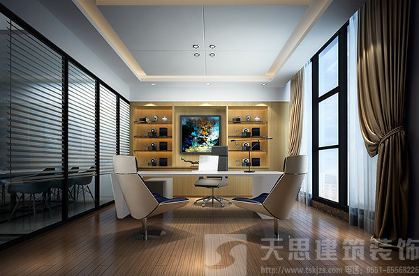 驚鴻一瞥中的<a href=http://m.jybxdl.cn/ target=_blank class=infotextkey>合肥辦公室裝修</a>案例