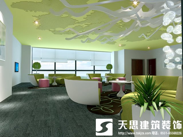 <a href=http://m.jybxdl.cn/bangonganli/ target=_blank class=infotextkey>合肥辦公室設計</a>之網新辦公室設計欣賞簡約風格