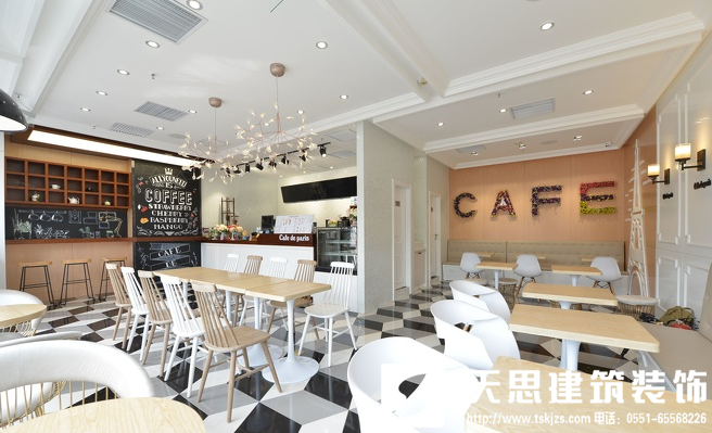 合肥餐飲店裝修時設計，合肥餐廳裝修設計，合肥餐館裝修設計