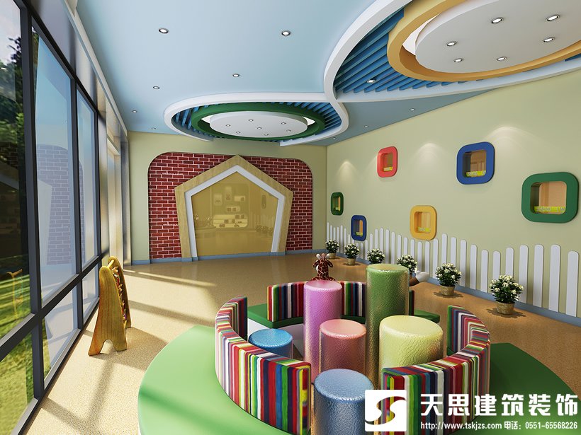 最新<a href=http://m.jybxdl.cn/youeryuan/ target=_blank class=infotextkey>合肥幼兒園設(shè)計(jì)</a>要點(diǎn)及注意事項(xiàng)