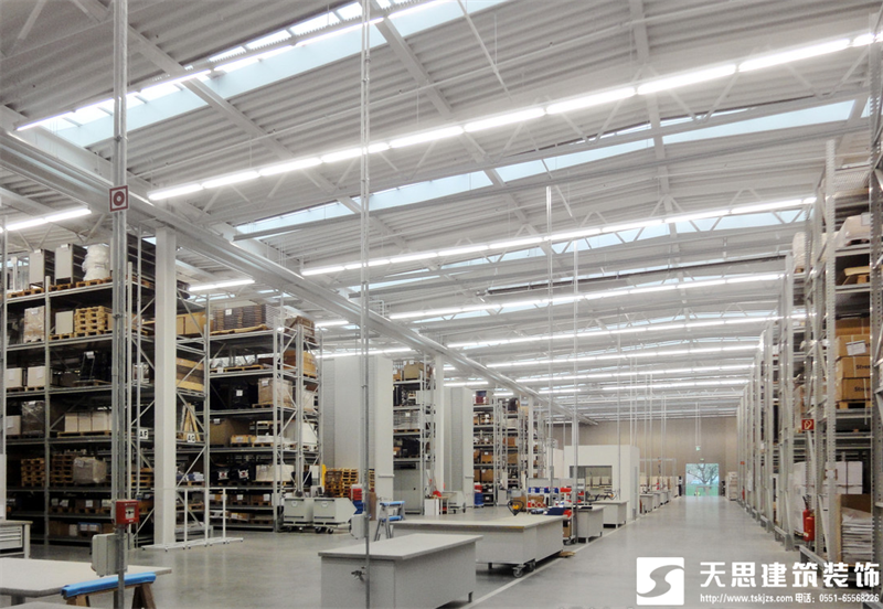 規范的<a href=http://m.jybxdl.cn/gccf/ target=_blank class=infotextkey>合肥廠房裝修</a>設計流程免你所有的后顧之患