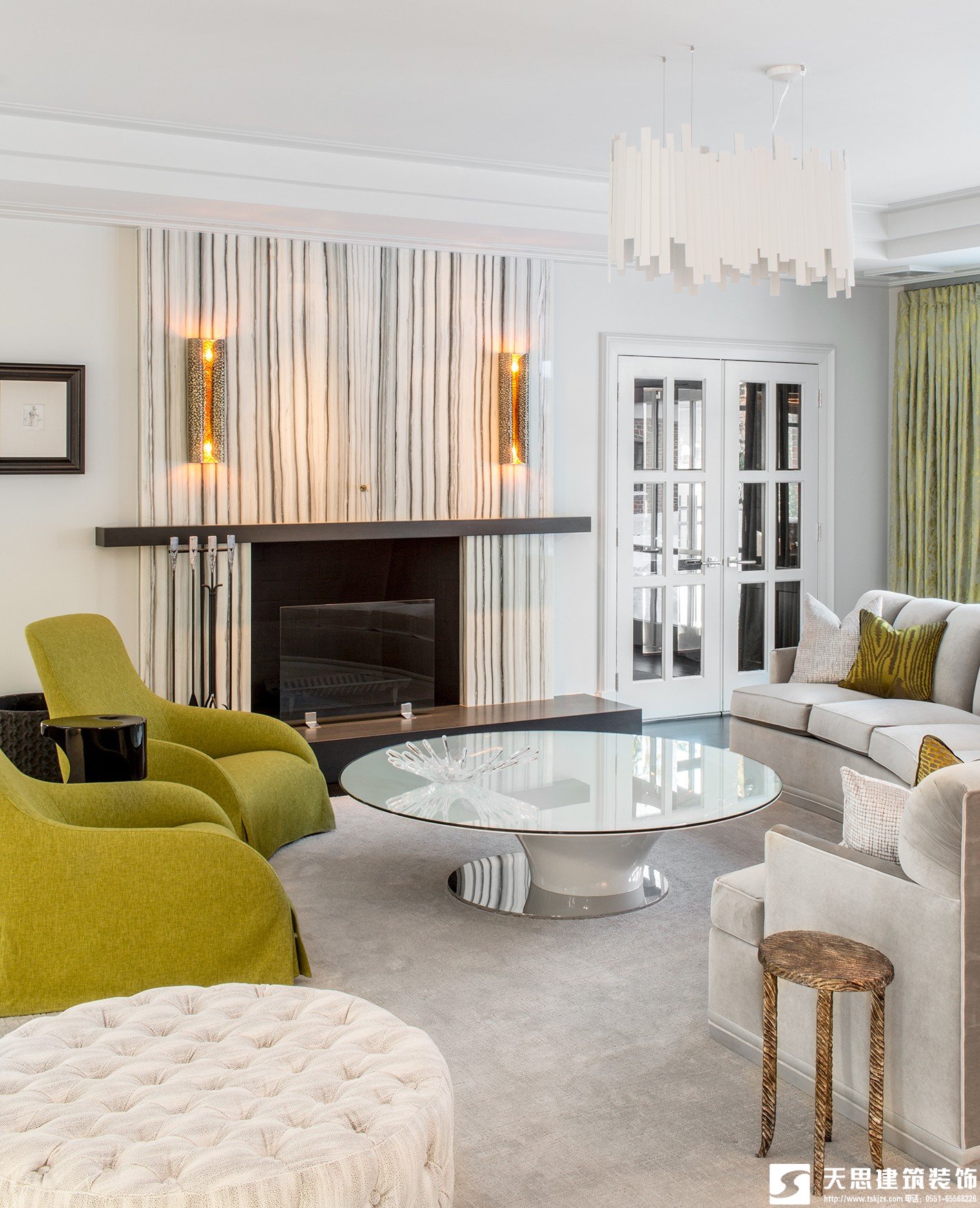 合肥豪華別墅裝修設(shè)計(jì)過(guò)程中廚房裝修要點(diǎn)