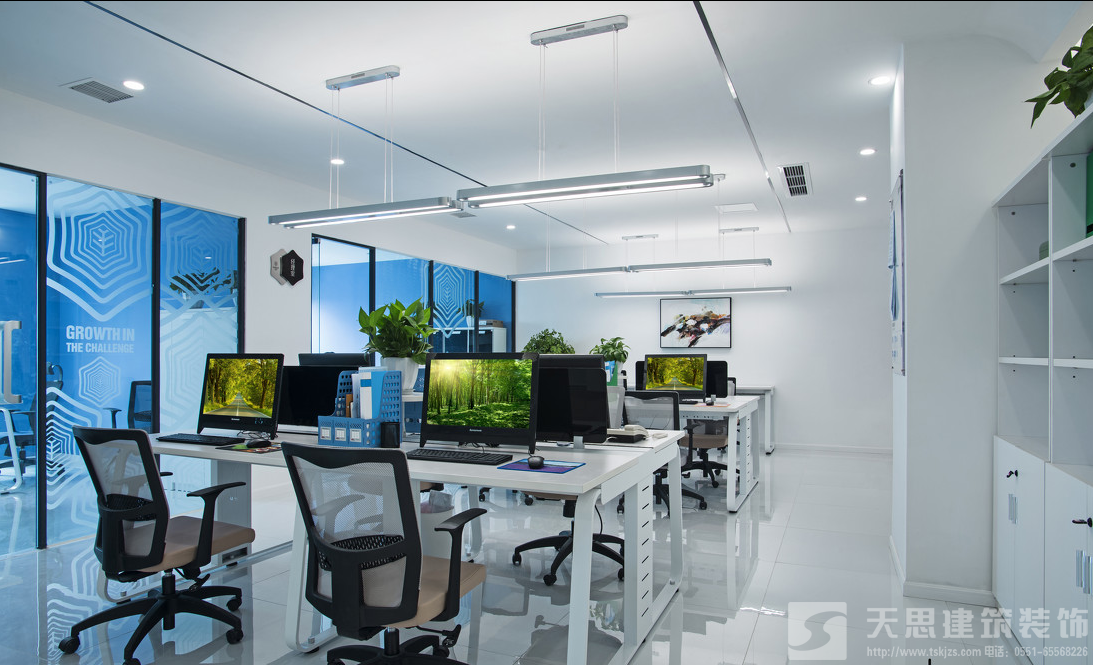 盤點<a href=http://m.jybxdl.cn/ target=_blank class=infotextkey>合肥辦公室裝修</a>中常用的一些屏風