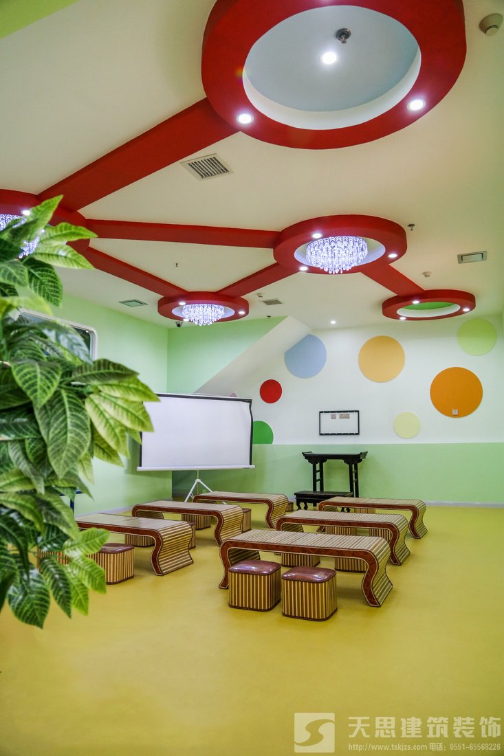 <a href=http://m.jybxdl.cn/youeryuan/ target=_blank class=infotextkey>合肥幼兒園裝修</a>中那些你不知道的墻裙種類