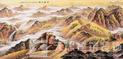 <a href=http://m.jybxdl.cn/bangonganli/ target=_blank class=infotextkey>合肥辦公室設計</a>公司對辦公室風水有利的山水畫寓意詳解