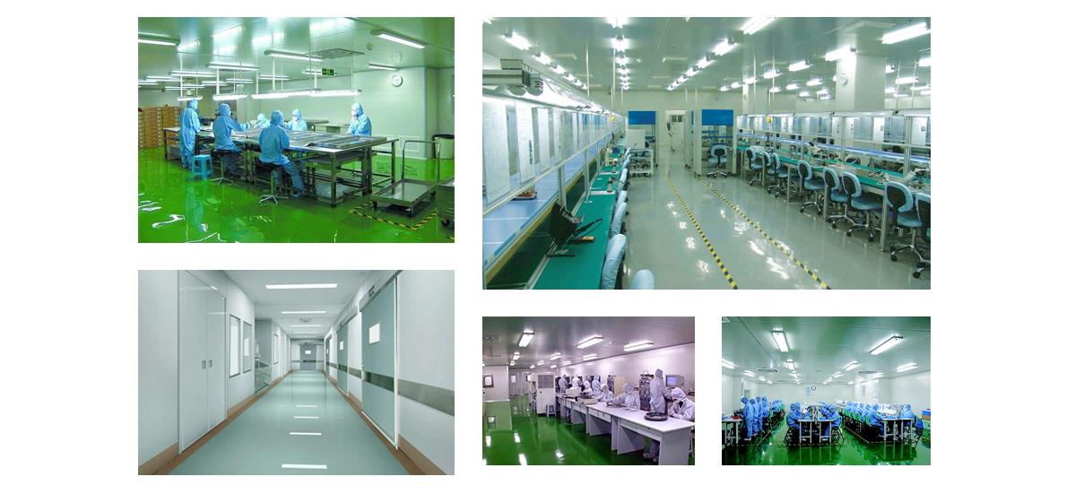 酒無(wú)塵車(chē)間裝修