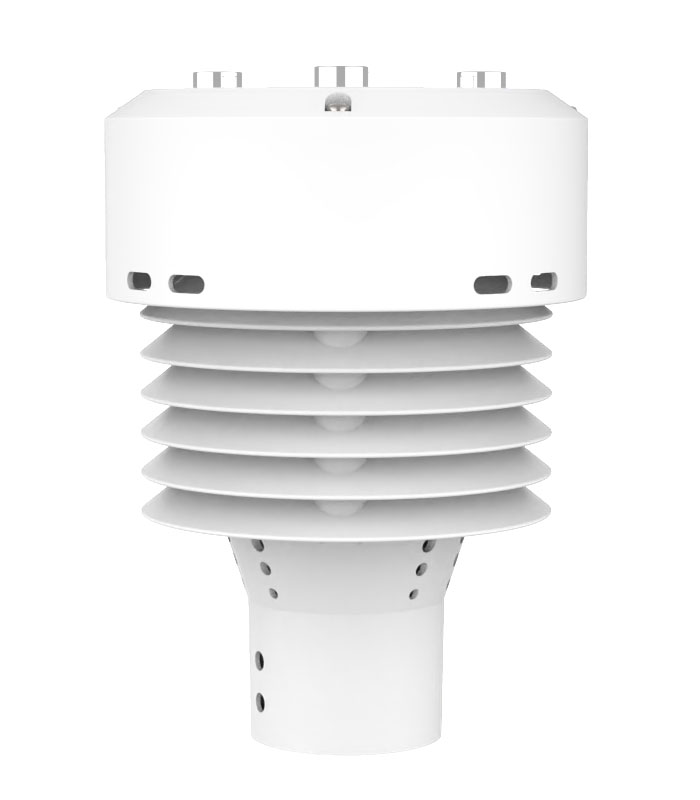 負氧離子傳感器產(chǎn)品結(jié)構圖