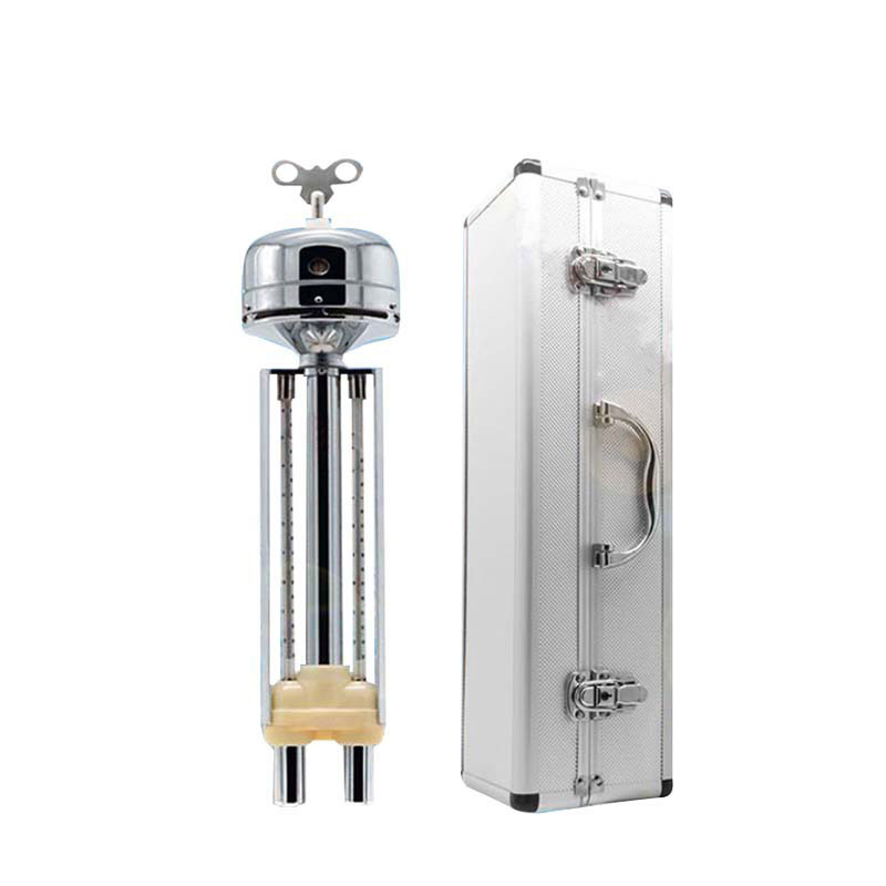 礦用干濕溫度計(jì)