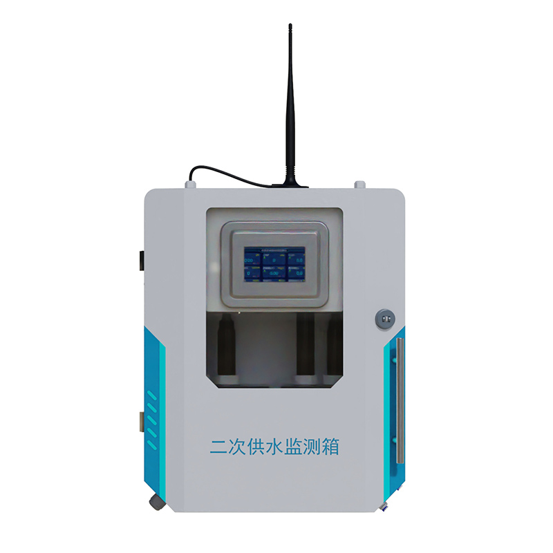二次供水水質在線監測儀