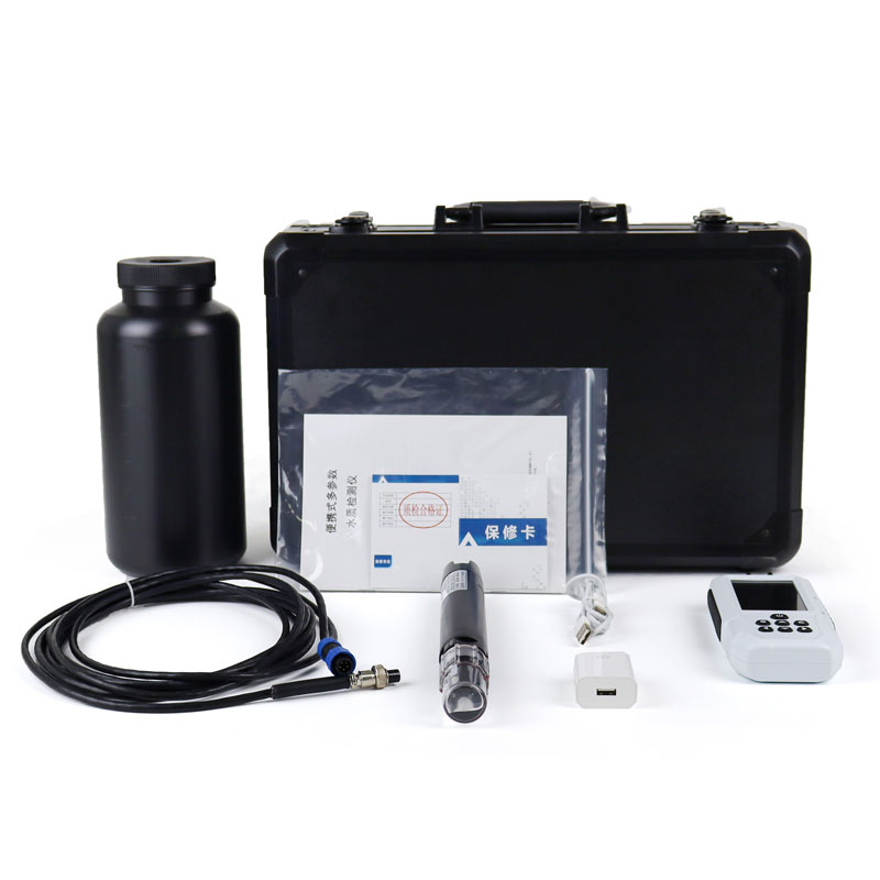 水質(zhì)電導(dǎo)率測(cè)定儀