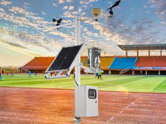 國家正規氣象站可以代替校園氣象站嗎?