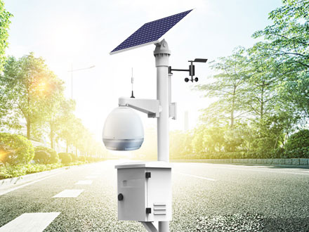 空氣質量監測站：城市環境監測注意哪些指標？