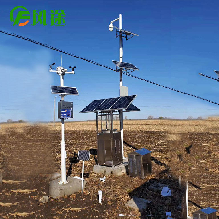 農(nóng)業(yè)四情監(jiān)測系統(tǒng)