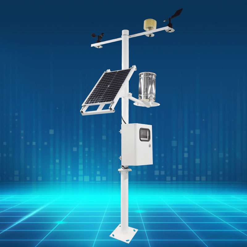 農業(yè)小氣候觀測站 農業(yè)小氣候觀測站